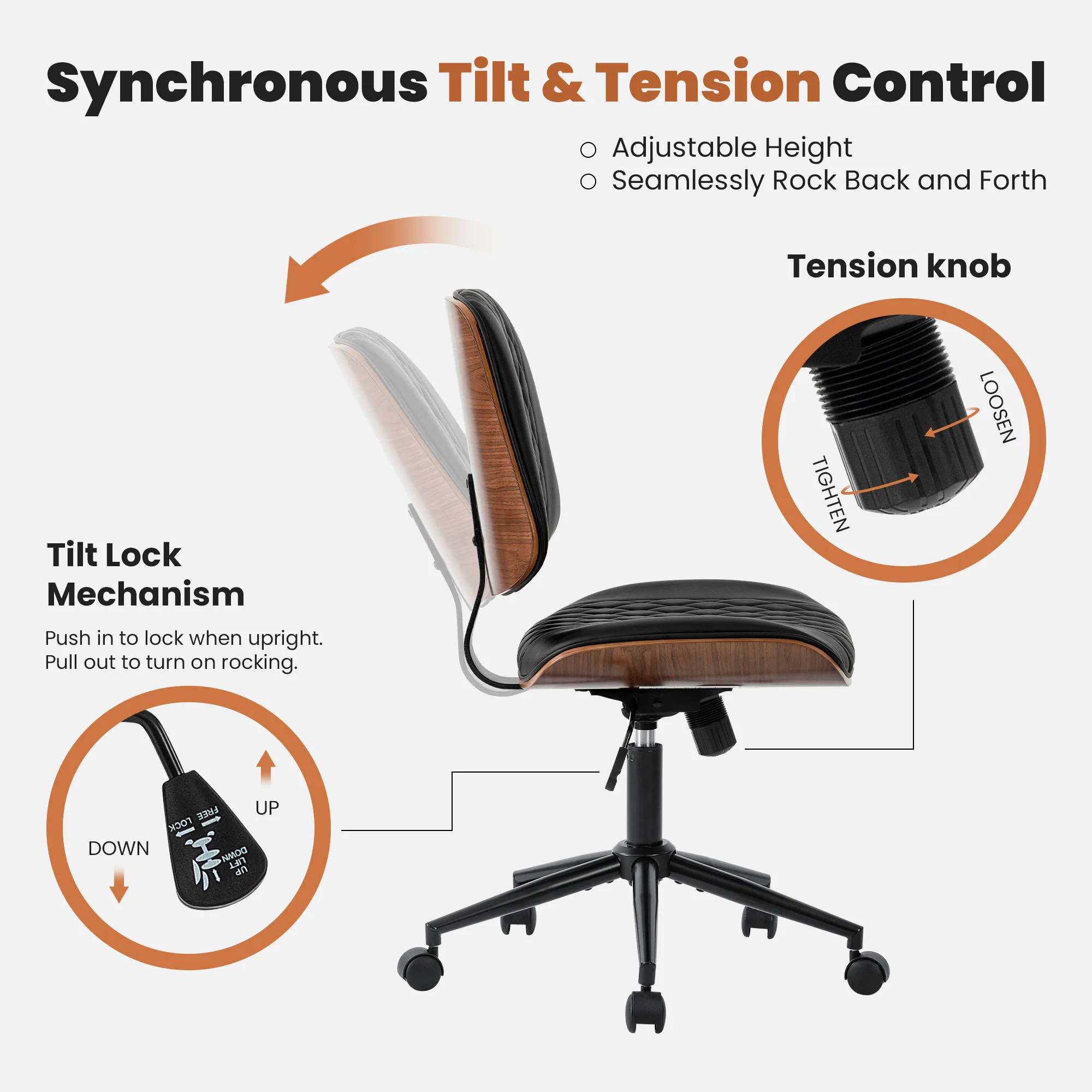 360 swivel function