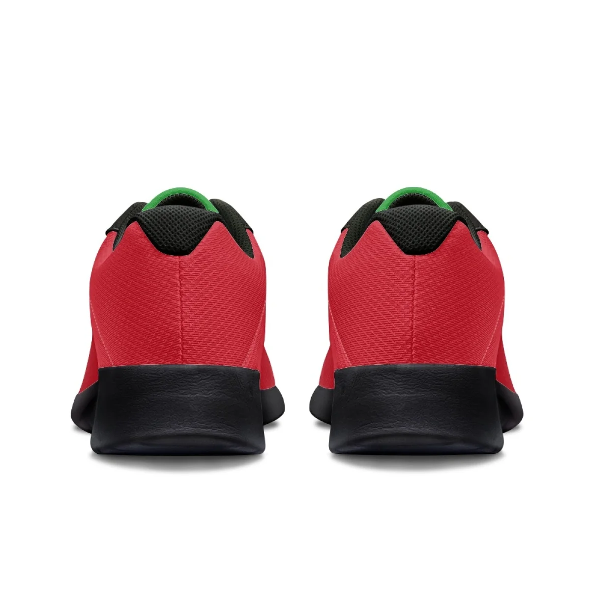 New Ethiopia Country Flag Pattern Women's Cozy Outdoor Running Shoes Lightweight Breathable Walking Shoe Suitable travel sports