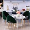 DIY Wooden Miniature Model Kit Girls Modern Loft Casa Doll Houses 3D Puzzle Dollhouse With Furniture LED Lights for Friends Gift 5