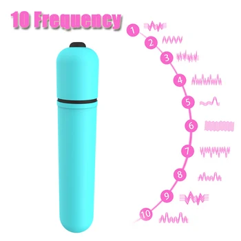 Bullet Vibrator For Women  Sexy toys for Adults 18 Clitoral  Clit Vibrators Female dildo Sex Toys For Woman Sexulaes Toys Female 3