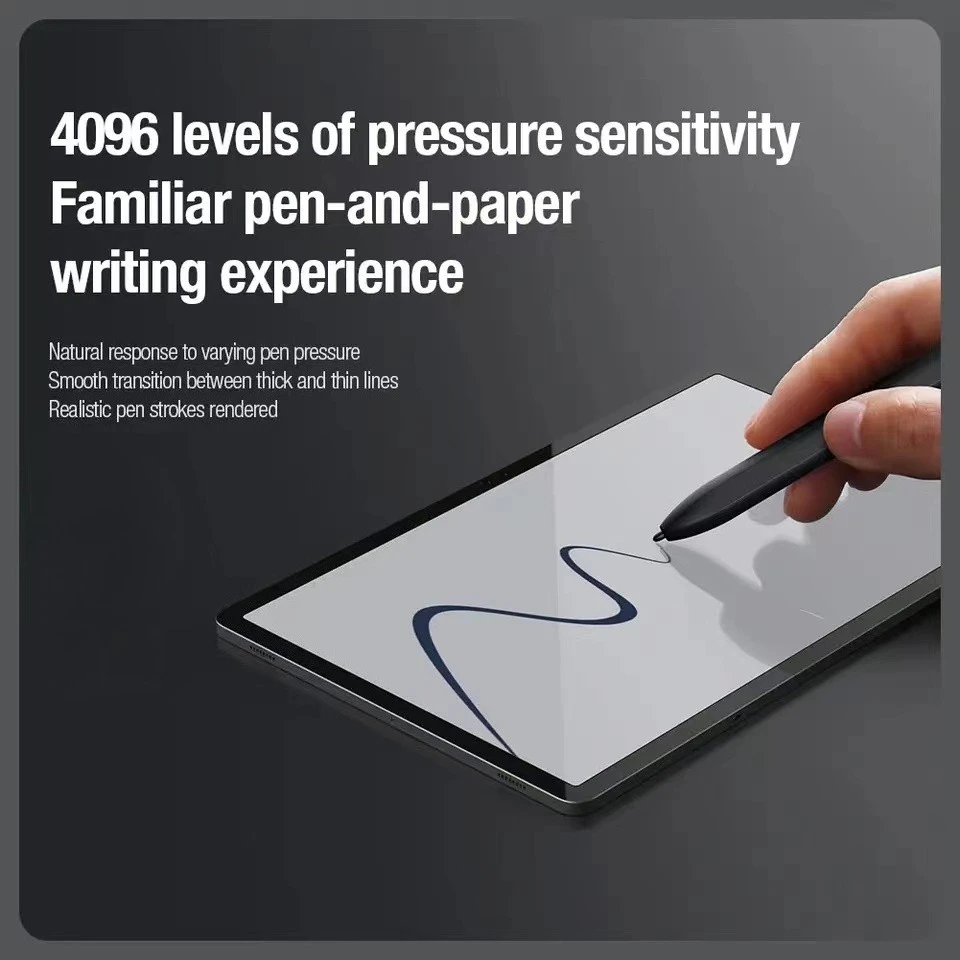 Premium Stylus Pen for Tablets with Touch Screen Functionality