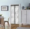 Thermal insulation door curtain - magnetic warm for winter door wind and cold suitable for air-conditioned rooms 1