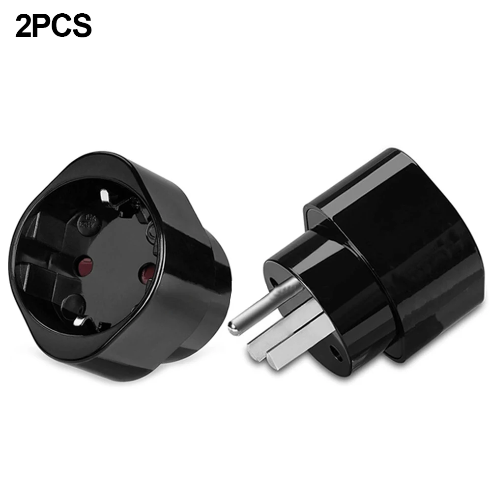 

Socket Travel Adapter 110V-250V High-precision Insulation Protection Travel Adapter Type-B Universal US Canada Plugs
