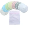 3 Pairs Reusable Nursing Pads Pregnant Women Skin Friendly Postpartum Washable Breast Pads Breastfeeding Accessory 1