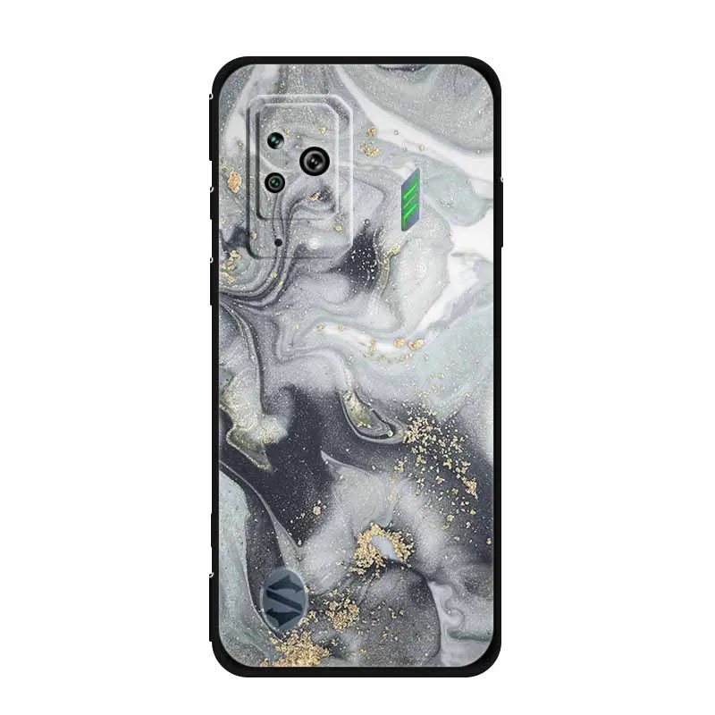 Luxury Bumper Silicone TPU Soft Phone Case - Cute Cover
