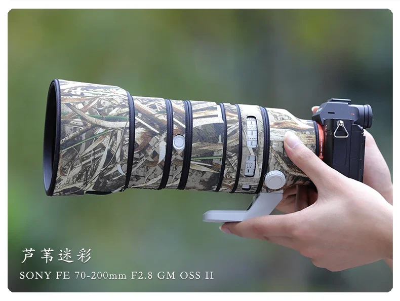 FE 70-200mm F2.8 GM OSS II SEL70200GM2 Sony f/4 70-200mm Camera Lenses