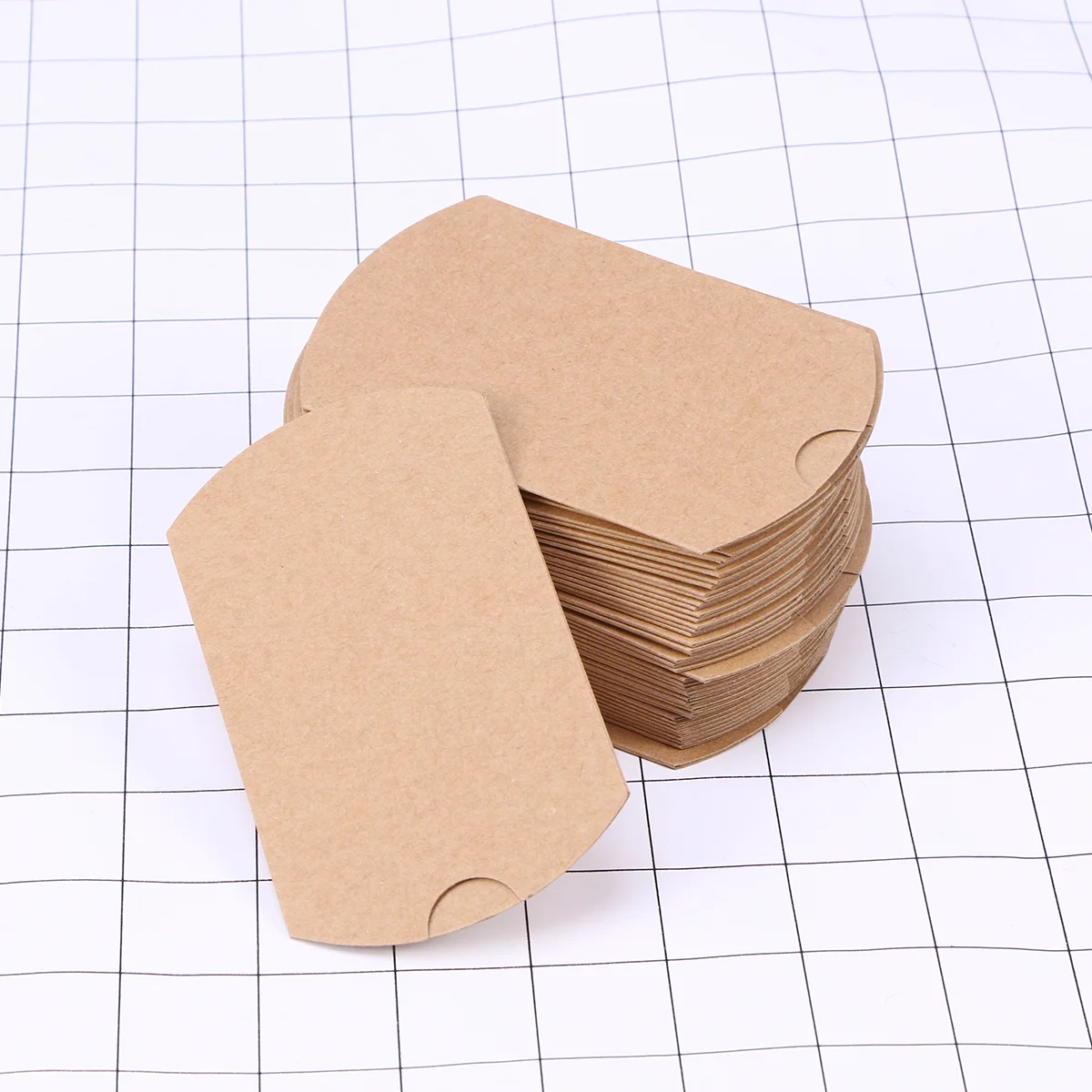

300 Pcs Pillow Baby Infant Wedding Gift Boxes Decoration Hand DIY Craft Accessories