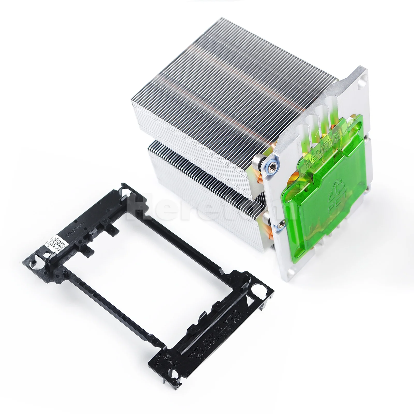 Dissipador de Calor da Cpu para Dell Precision Tower 7920 T7920 R5nn8 Mais Suporte Gaiola do Dissipador de Calor Wn9ty 0r5nn8 0wn9ty Novo - Imagem 5
