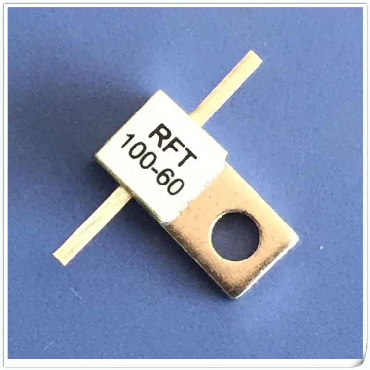 Rft100-60 Ha Flangiato La Resistenza Di Euro 60W Rf Del Doppio Cavo 100