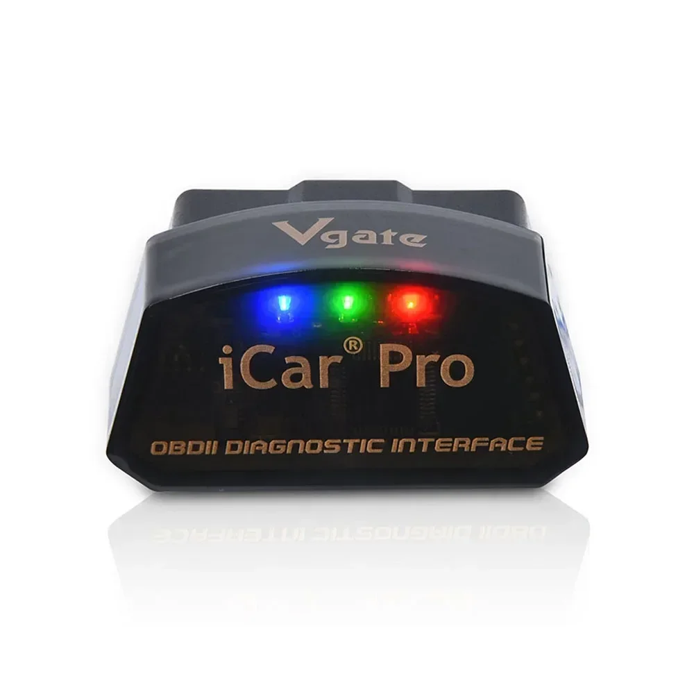 

Original Vgate iCar Pro ELM327 V2.3 Bluetooth 4.0 For IOS/Android OBD2 Car Scanner Icar Pro ELM 327 WIFI Auto Diagnostic Reader