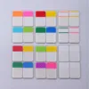 80 Sheets Index Sticky Notes Memo Pad Bookmarks N Times Strong Stickiness Label School Office Students Stationery Book Reading 6
