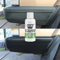 Car Plastic Restorer Back To Black Gloss Auto Rubber Plastic Polish Restorer Coating Renovator Car Cleaning Detailing HGKJ 24 2