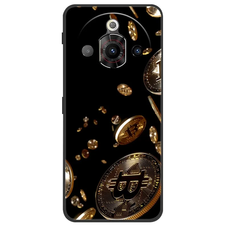 Astronaut Silicone Phone Case with Camera Protection - Stylish Back Cover  Coque