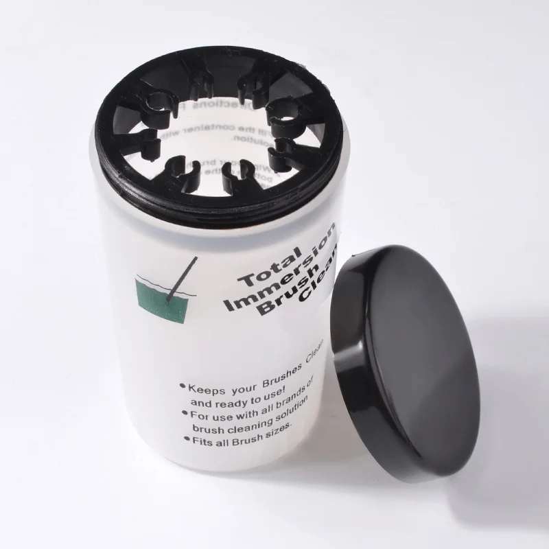 Acrylic Nail Brush Cleaner Cup