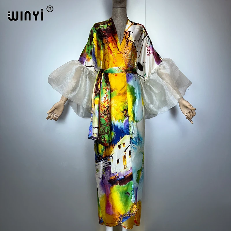 paisley maxi dress By Together Camille Maxi Dress L