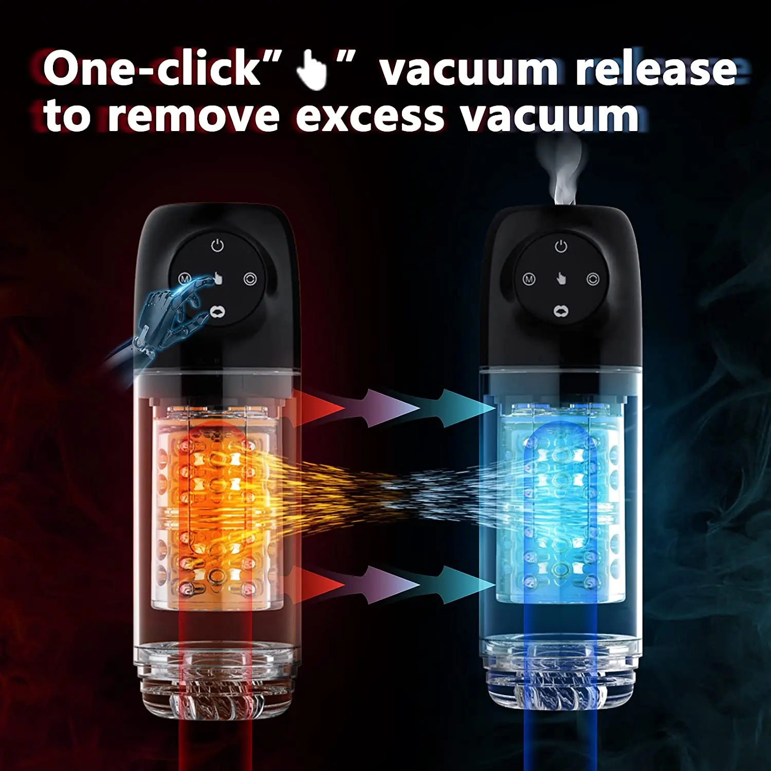 clit vibrating cock ring Best Male Sex Toys, Male Masturbators – Sex Doll USA main image 1