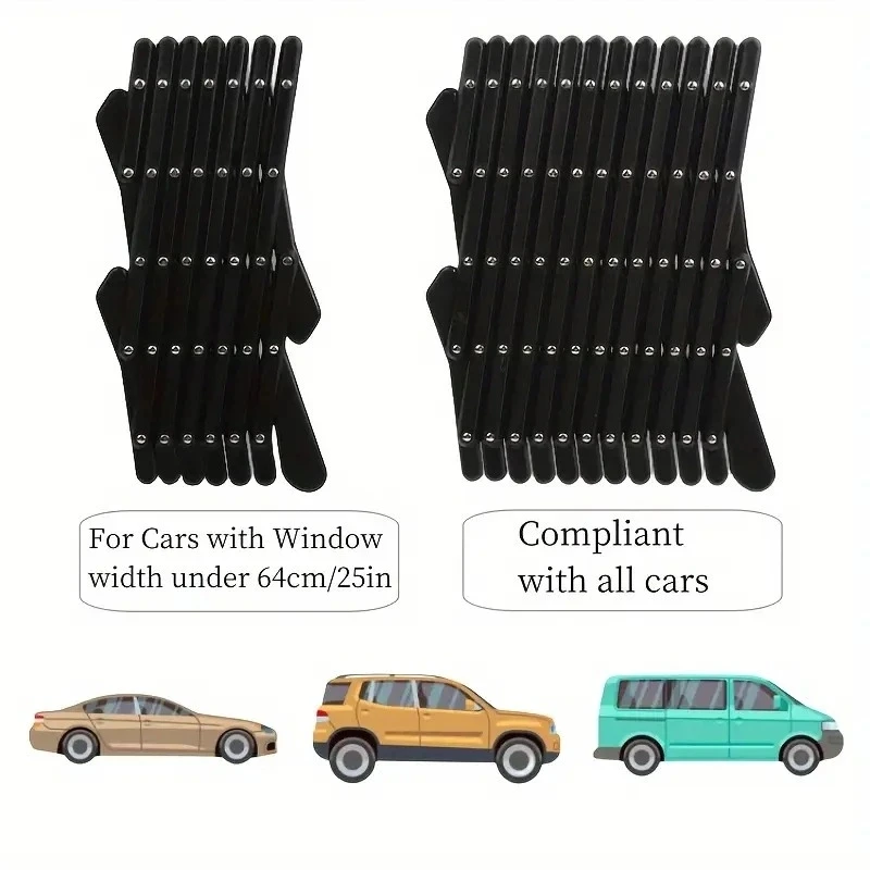 Car Window Pet Safety Gate 6