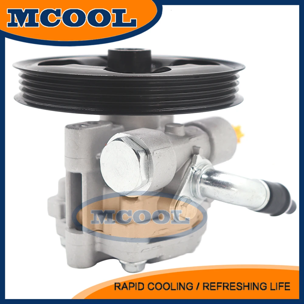 パワーステアリングポンプ 2011-2012 ダッジラム 2500 3500 4500 5500 L6 6.7L 9200154 6 パワー パワーステアリングポンプ ダッジ ラム 2010 2012 2013 6.7L 68070908AD 対応