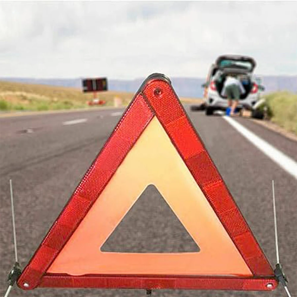 Emergency Warning Triangle Kit 6