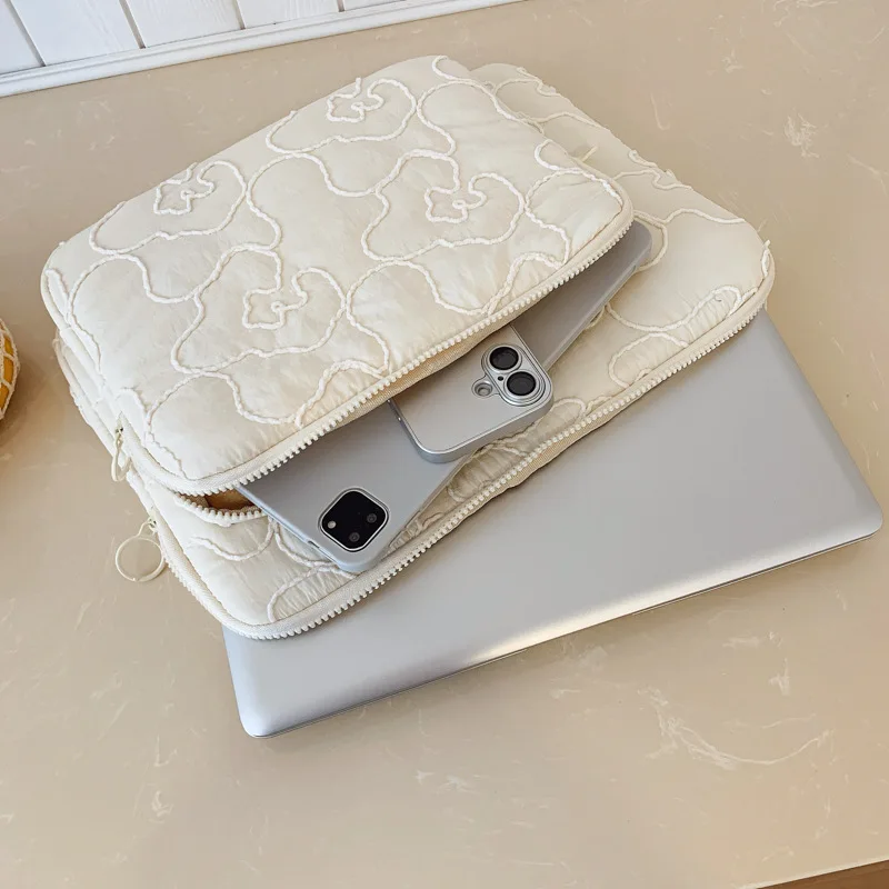 Stylish Soft Laptop and Tablet Sleeve Case