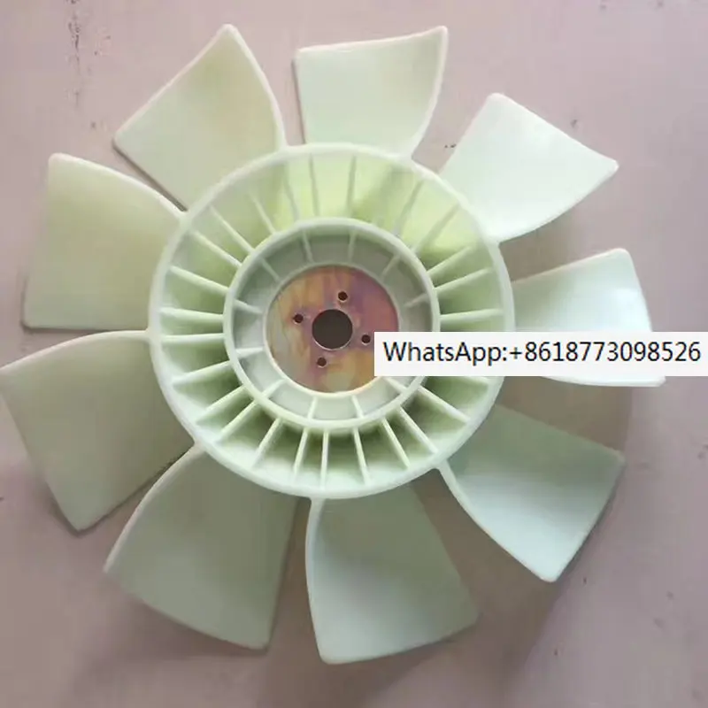 

Carter 200B Carter 320B Carter 312V1 Carter 120B Fan Blade S6K Engine Fan Blade Fan Blade