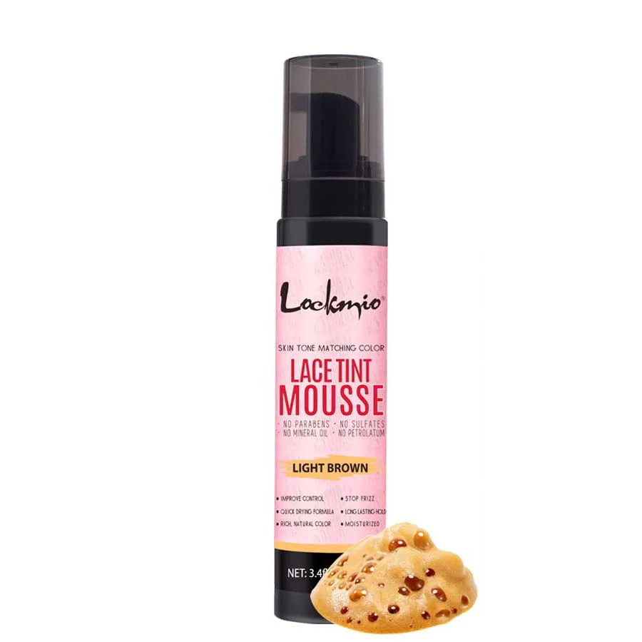 100ml Light Brown