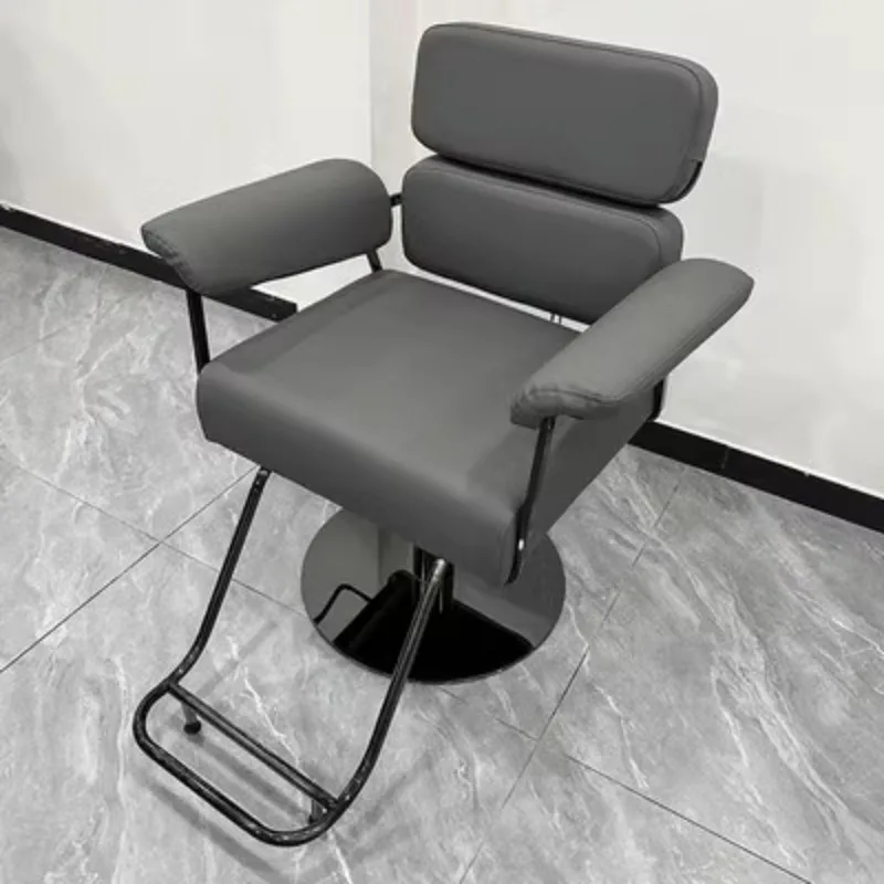 Auxiliary Chair Barbershop Barber Equipment Make Up Chair Hairdressing Lounge Chairs For Nail Salon Mocho Salon Stool Beauty