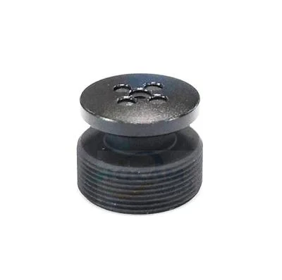 6mm pinhole lens 2.0 MegaPixel HD CCTV M12 Mount 1/3" Image Format F2.0 Fixed Iris,60Degree Horizontal Viewing Angle 5