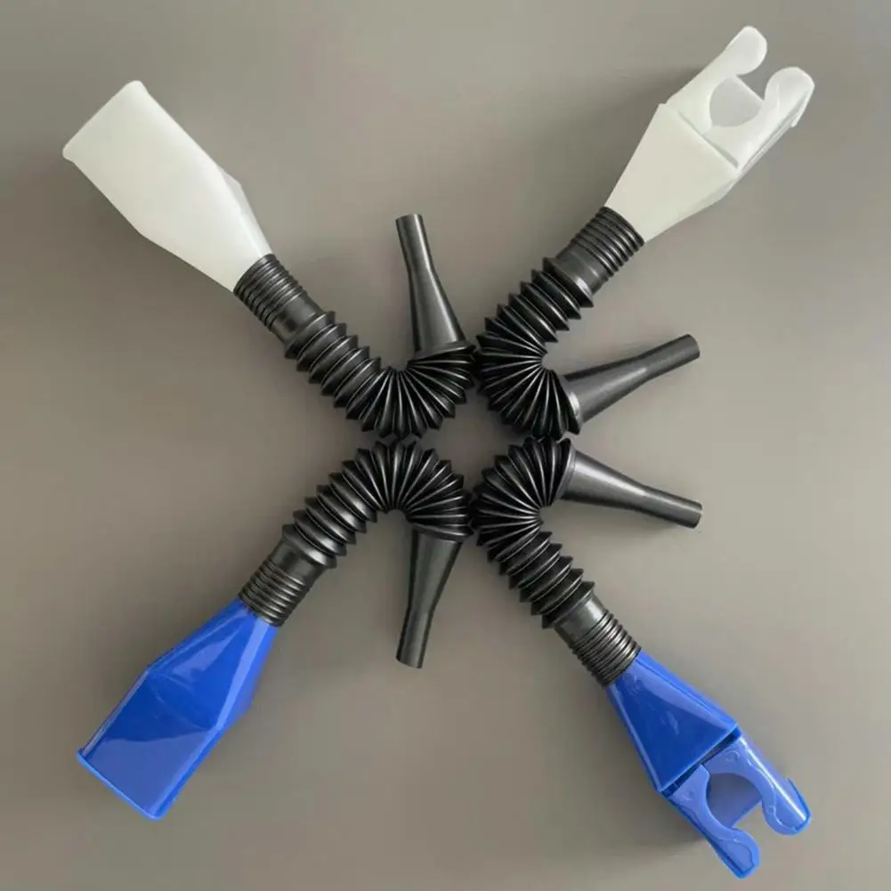 

Воронка для масла двигателя, выдвижная с гибкой трубкой, поставка бензинового наполнения, пластиковый фильтр для заправки автомобиля, мотоцикла, принадлежности для грузовиков