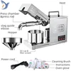 Oil Press Machine B03 Small Stainless Steel Household Kitchen Appliances Utensils High Output Peanut and Soybean Extraction 4