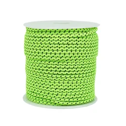 Reflective Outdoor Emergency Survival Paracord Rope - 50M Camping & Hiking Tent Accessory (1PC)