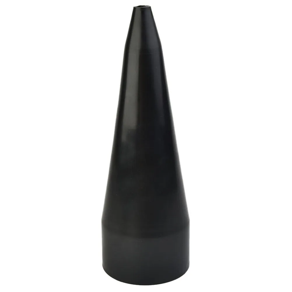 1pc Black Plastic CV Boot Installation Mount Cone Tool For Fitting Universal Stretch CV Dust Cover Joint Drive Shaft