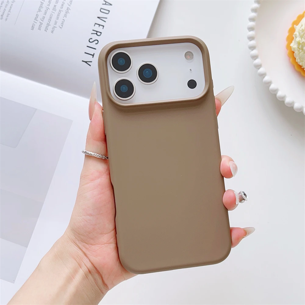 ตัวเลือกสินค้า เคสซิลิโคนคุณภาพสูง ปกป้อง iPhone ทุกรุ่น
