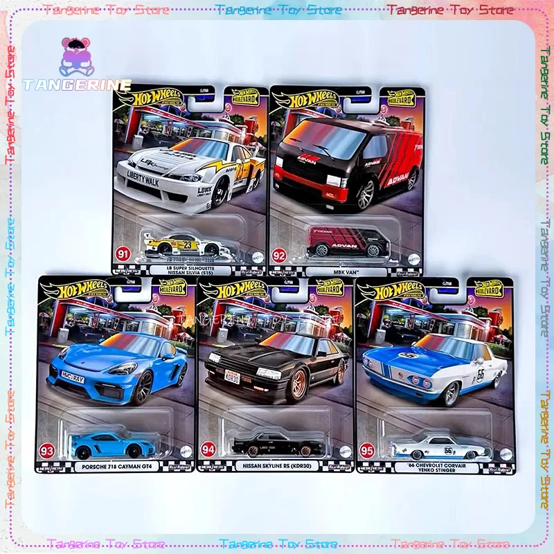 

Оригинальная модель автомобиля Hw Garden Avenue19, модель автомобиля из сплава LBWK S15, модель детской модели автомобилей для мальчиков, украшение комнаты, подарок на день рождения для детей