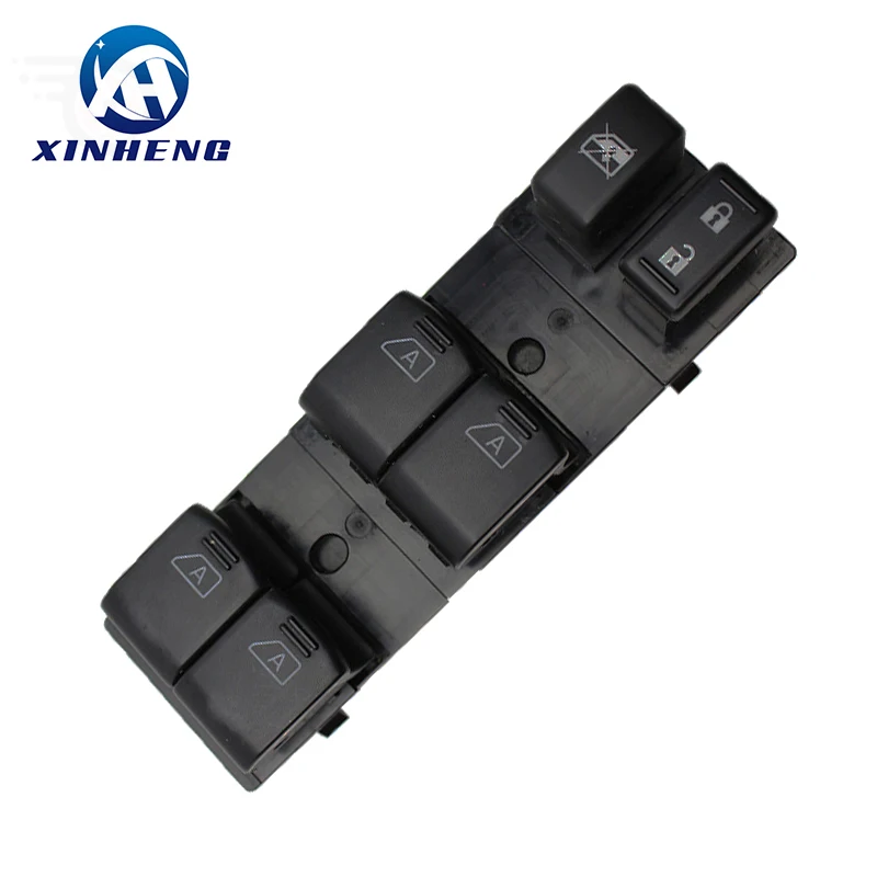 Power Master Window Control Switch 25401-9N00D 254019N00D For Nissan Maxima 09-12 Fit Infiniti G25 G35 G37 Q40 2007 2008