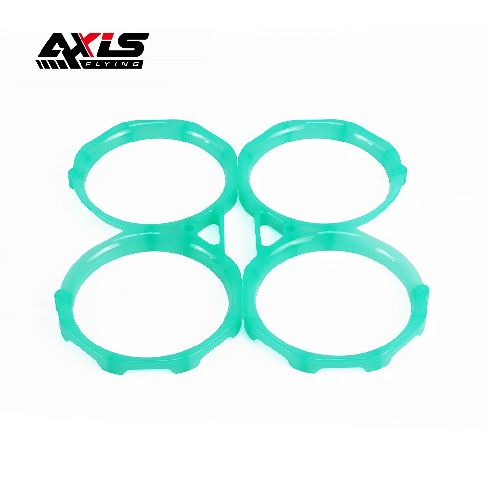 

Axisflying FPV Guards 2 pcs / 2.5inch Cinewhoop Guards Protector for DJI C25 FPV Drone
