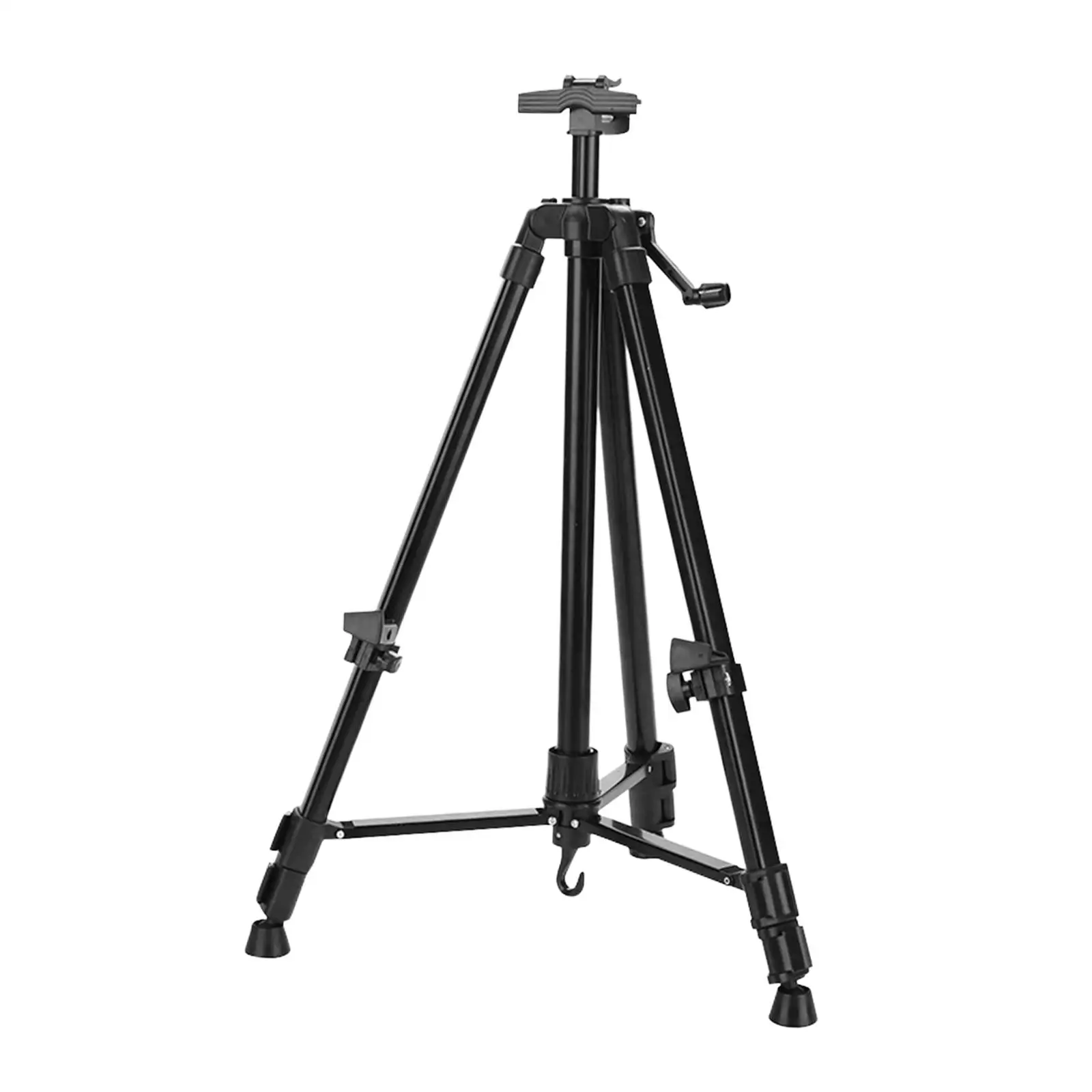 Easel Stand Artist Easel Aluminum Alloy Durable Professional for Drawing and Displaying Stable with Carrying Case 60 Inches Tall easel stand with tray artist painting oporte madera mini canvas easels peinture art picture holder display molbert metal tripod