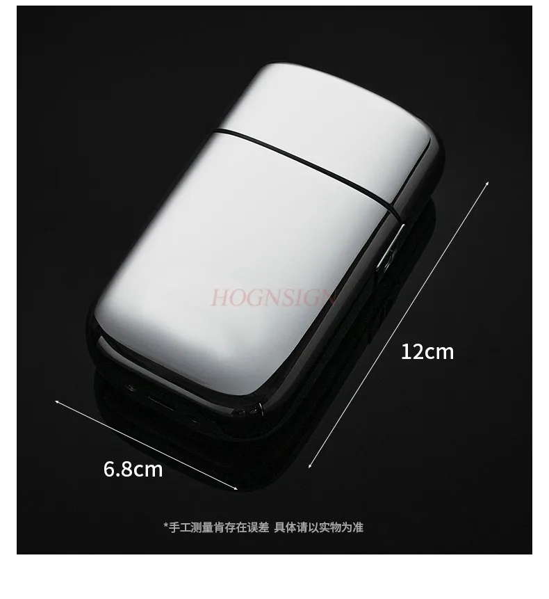all-metal foil electric shaver for hair & beard shaving machine for men bald head electric razor rechargeable 6