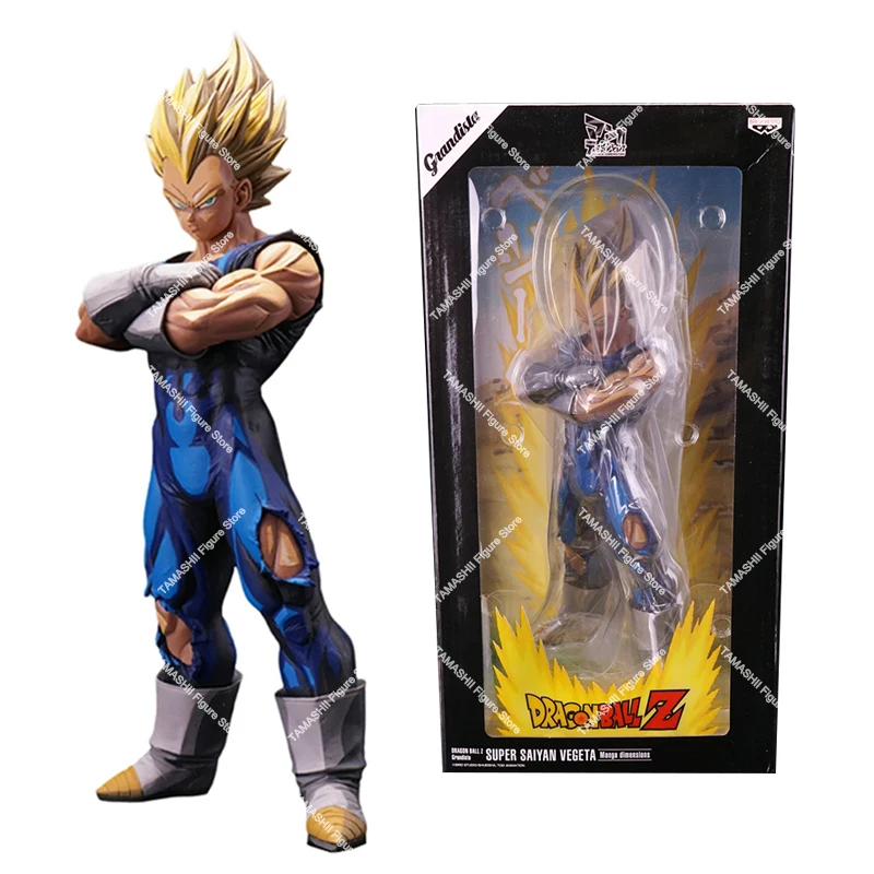 Original In Stock Dragon Ball Z Grandista Resolution of Soldiers