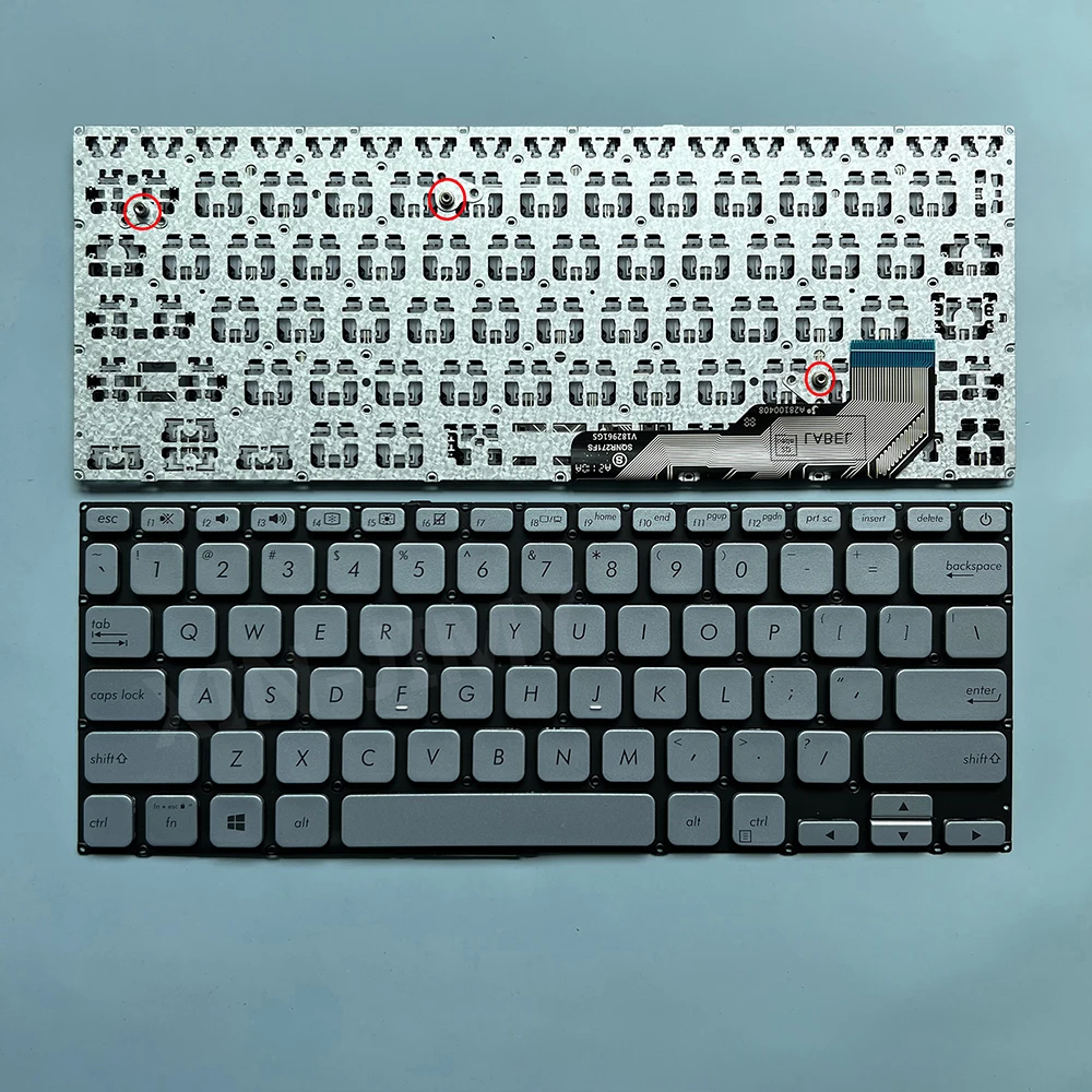 New Asus A403F S403F X403F ADOL14F ADOL14FA Keyboard US