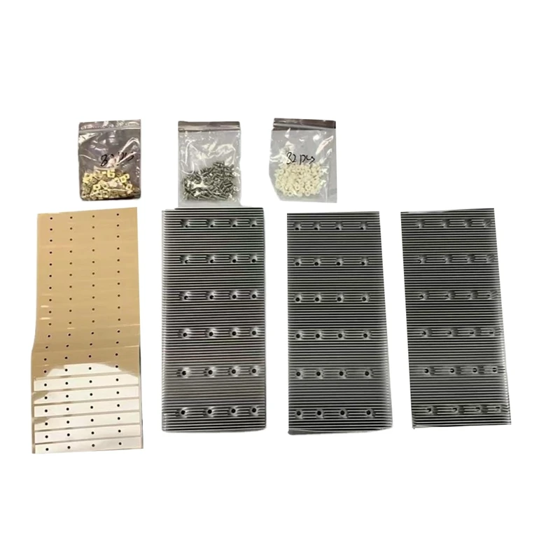 

Для Antminer S17, модифицированный радиатор для Antminer S17, машина для майнинга биткоинов