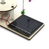 Kit de Conversion d'Massage Solaire en Bois pour Enfant, Jouet Scientifique, Technologie Physique, ApprentiCumbria 6