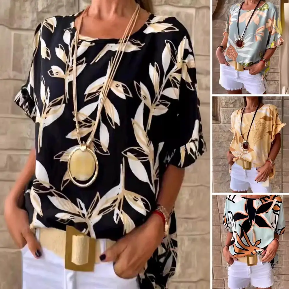 Рисунок 4 - Женская футболка с круглым вырезом