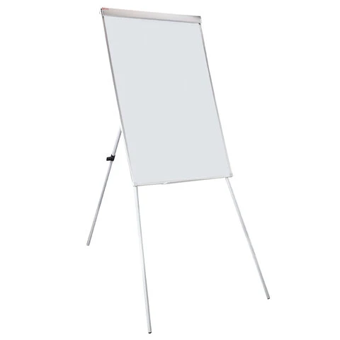 forfremmelse Slumber Picket Flipchart board BRAUBERG Extra 237724 magnetic marker 70x100 cm on a tripod  Poland, Drawing for notes