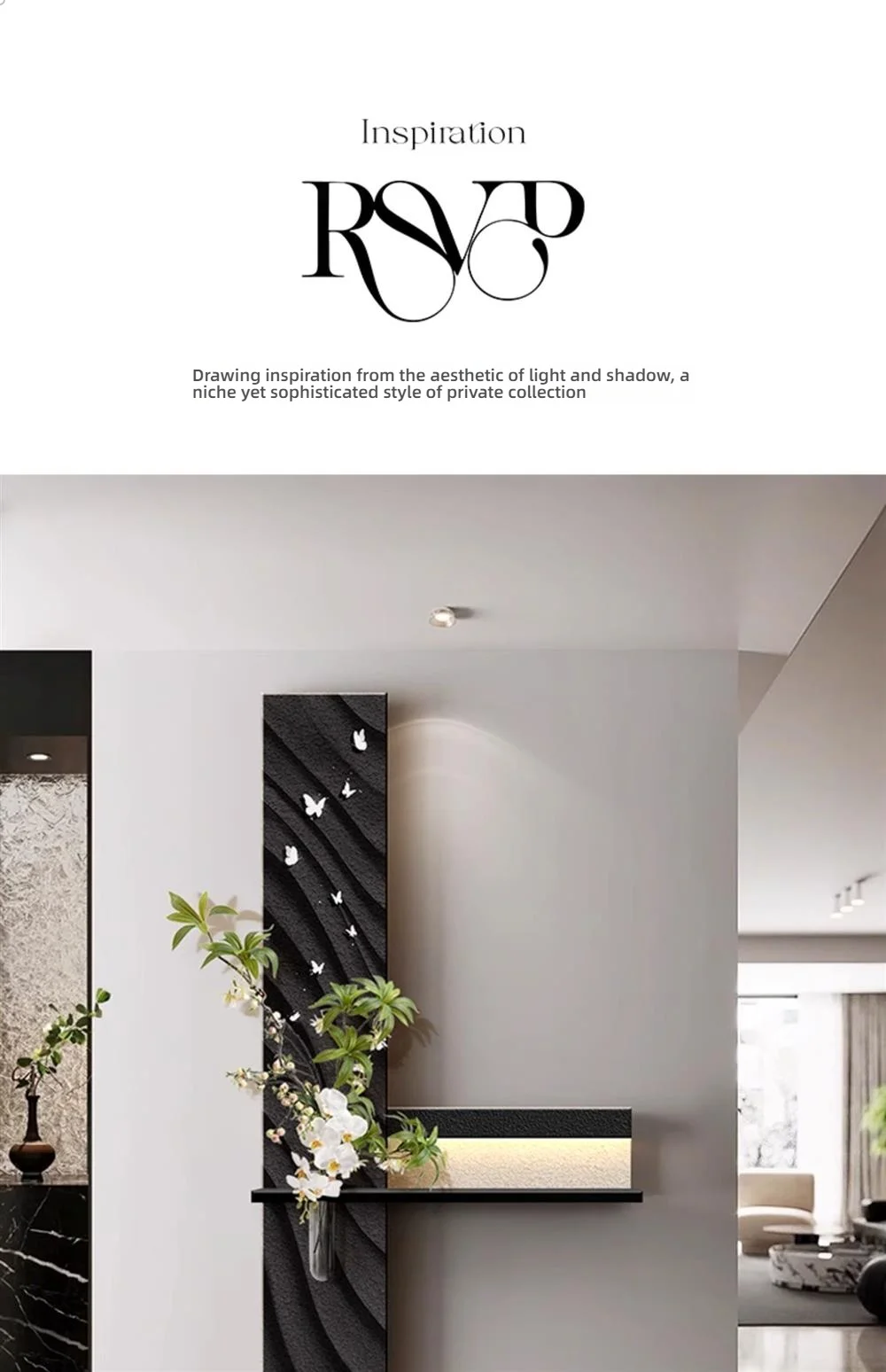 Hydroponic Green Plants Entrance LED Decorative Painting Sandstone Home Decoration Living Room Bedroom Corridor Mural Light Hydroponic Green Plants Entrance LED Decorative Painting Sandstone Home Decoration Living Room Bedroom Corridor Mural Light