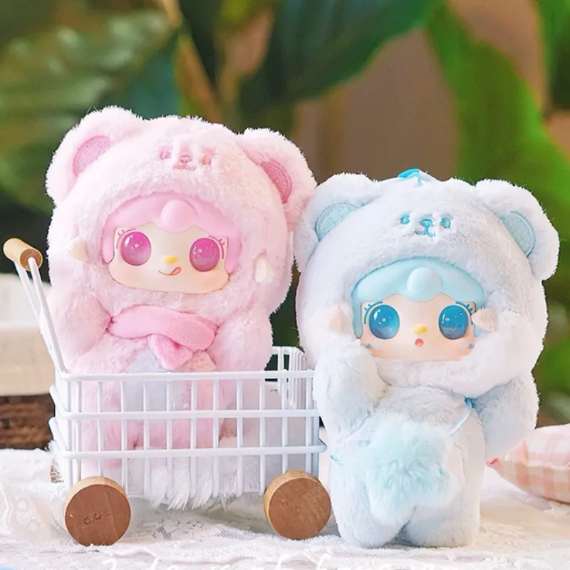 Yooki Take a Bite of Bear シリーズ ブラインドボックス Yooki