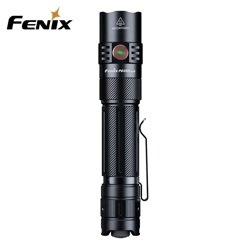 fenix flashlight 2000 lumens TK16 V2.0 Tactical 000 hours Fenix PD35R ACE - 2000