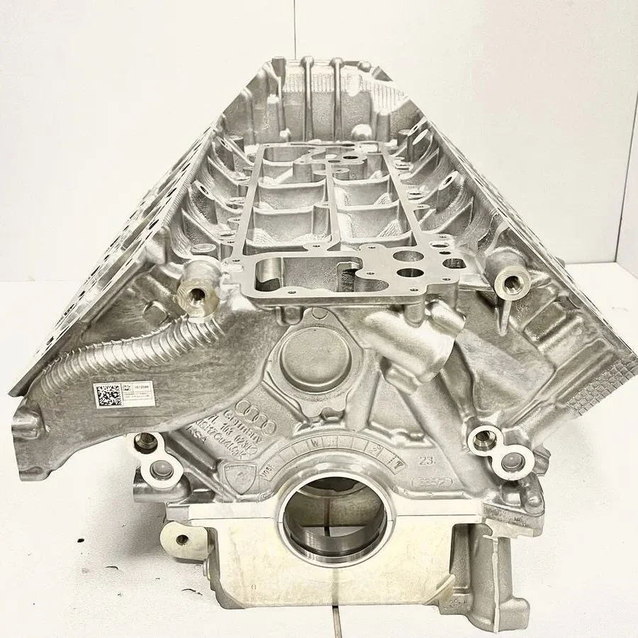 Рисунок 3 - Цилиндрический блок двигателя 5