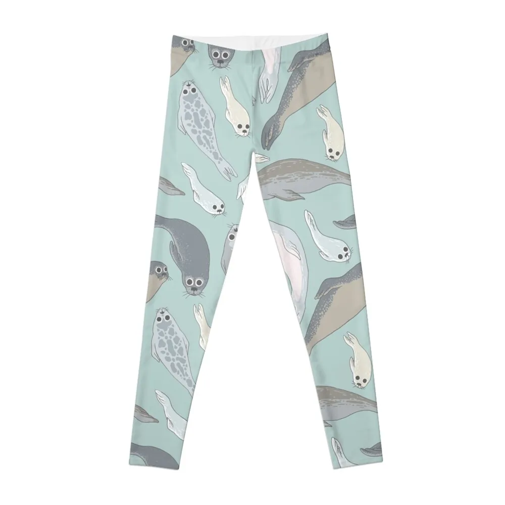 

Seals Leggings for physical sports shirts gym Fitness's gym clothes Womens Leggings