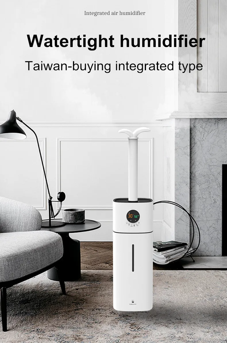 Description Picture 2 of itemHumidifiers for Large Room Home, 4.2Gal/16L Quiet Large Humidifiers Whole House 1000 sq.ft, Cool Mist Top Fill Floor Humidifiers